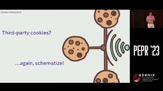 PEPR '23 - Cookie Infrastructure at Meta