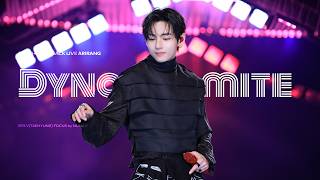 Download lagu 260321 BTS The Comeback Live ARIRANG - Dynamite | BTS V FOCUS Fancam | 방탄소년단 뷔 직캠 mp3