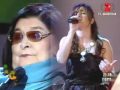 Mercedes Sosa y Soledad Pastorutti Agitando pañuelos