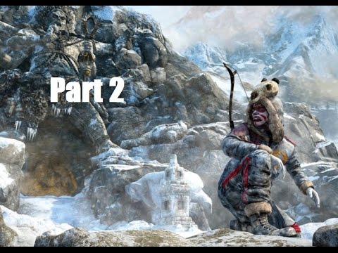 Far Cry 4: Valley of the Yetis DLC Gameplay Walkthrough Part 2 - Out of the Frying Pan