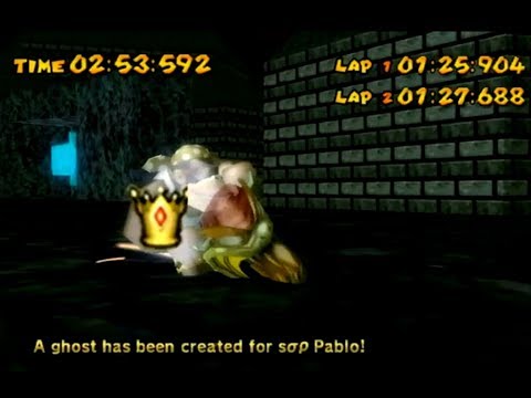 [MKWii] Final Grounds v2.0 - 2:53.592