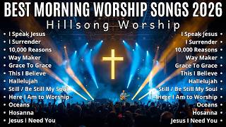 Deep Worship Songs for Early Morning | A Quiet Moment That Speaks to Your Soul
