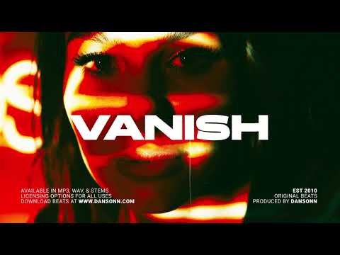 Dark Sad Piano Beat x Eminem x NF Type Beat - "VANISH" | Epic Cinematic Guitar Rap Beat