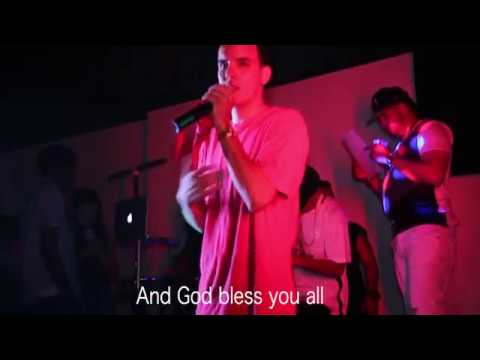 Alecarbazzy Doe Fiddens And 1Hunnit Perform live