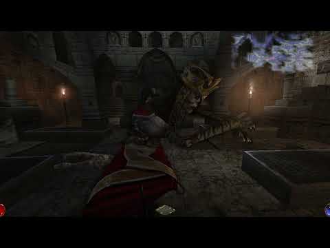 Arx Fatalis - Lich instant kill spell