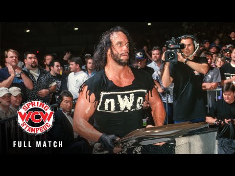 FULL MATCH: DDP vs. Randy Savage – No Disqualification Match: WCW Spring Stampede 1997