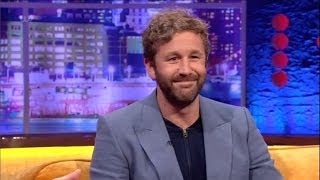 Chris O'Dowd On The Jonathan Ross Show Series 6 Ep 6.8 February 2014 Part 1/5