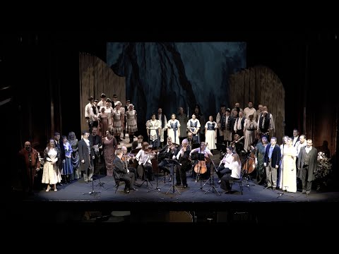 Noc divadiel 2020 v Štátnej opere