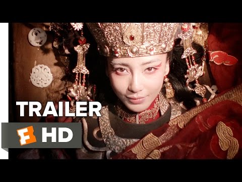 Mojin: The Lost Legend (2015) Trailer 2