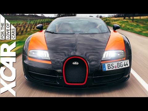 Bugatti Veyron: The Original Hypercar - XCAR