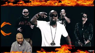 Tech N9ne - So Dope (They Wanna) ft. Wrekonize, Snow Tha Product, Twisted Insane - REACTION