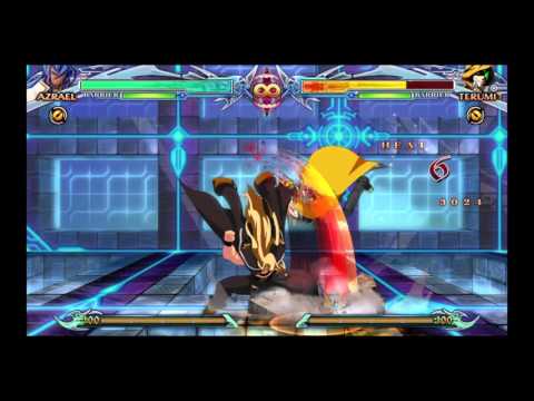 bbcpe Azrael combo 3