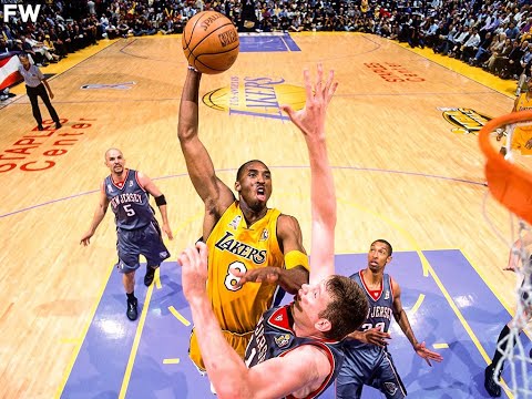 2002 NBA FINALS GAME 1 NJN @ LAL