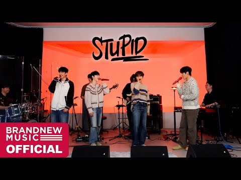 AB6IX (에이비식스) 'STUPID' SPECIAL LIVE CLIP🎸 (BAND ver.)