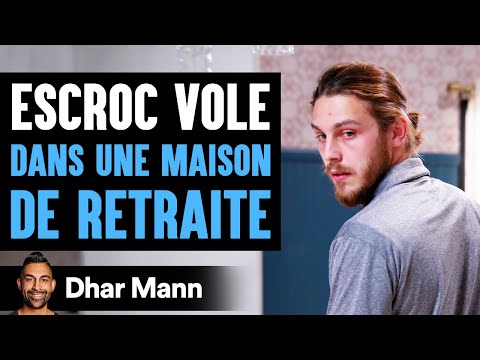 Film La Maison De Retraite Avis Escroc Vole DANS UNE MAISON DE RETRAITE | Dhar Mann