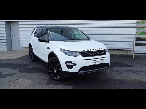 182D23774 - 2018 Land Rover Discovery Sport 2.0 TD4 180PS HSE 49,900