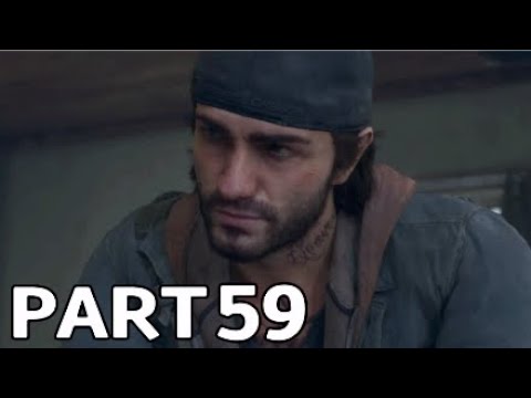 DAYS GONE Walkthrough Gameplay Part 59 - MILITIA ATTACK