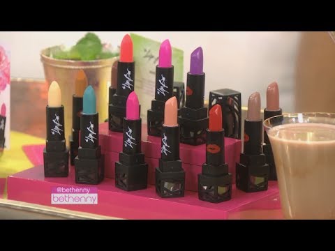 Bethenny in Your Business: College Edition — The Lip Bar Part 1