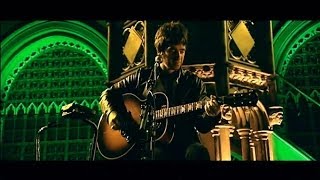 Noel Gallagher - Cast no Shadow (Acoustic) [Sitting Here in Silence] HD