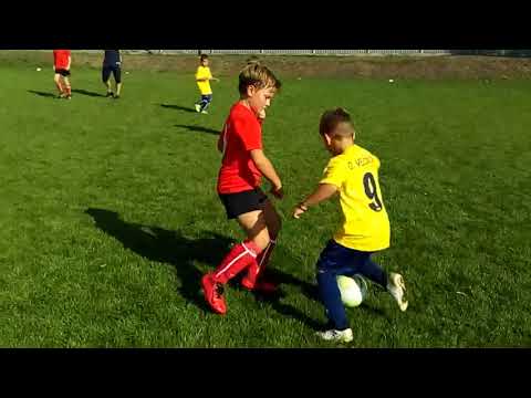 U9 Loko U9 - Stružnice 16.09.2018