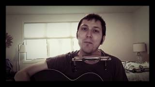(1726) Zachary Scot Johnson Through The Eyes Of A Broken Heart Buddy Miller Cover thesongadayproject