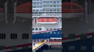 Jubilee or Star!…. 😱🤔 #cruiseship #travel #yt #ytshorts #shorts #viral