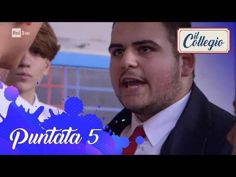 Le polemiche per l'espulsione di Claudia - Quinta puntata - Il Collegio 4