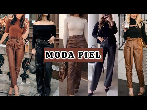 NUEVOS ESTILOS 2025 | MODA MUJER | MODA Y TENDENCIAS PARA MUJER