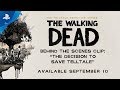 The Walking Dead: The Telltale Definitive Series – Bonus Docu-short Clip | PS4