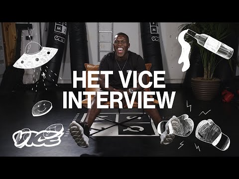 Royston Drenthe | Het VICE Interview