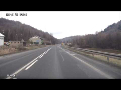 V. Komárnik/Barwinek (SK/PL) - Krosno I/9 - I/28