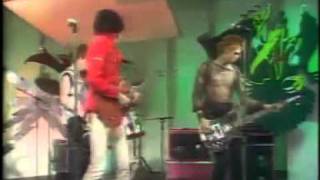 The Clash - Complete Control, French TV (28-09-77)