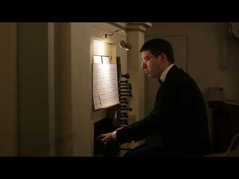 CORREA DE ARAUXO Tiento de medio registro de dos tiples de segundo tono - PAVAO MASIC