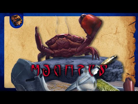 NPCpedia: The Mudcrab Merchant
