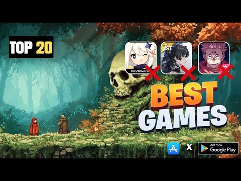 Top 15 Best Metroidvania Games Android /iOS of All Time (OFFLINE/ONLINE) - 2026 & Beyond Edition