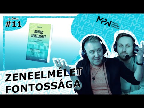 Milyen stílushoz milyen mélységű zeneelméleti tudás szükséges? vendégünk: Galambos Zoltán