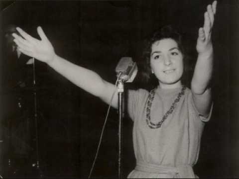 Liliana Çavolli - Pashë rininë tënde