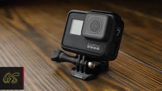 Video thumbnail for GoPro Hero 7 Black Review in 2023 - Is it still worth it? by Griffen Sander