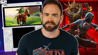 A Crazy New Handheld Gets Revealed & Reviews Go Live For Assassin's Creed Shadows | News Wave