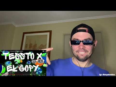 Feid, Zion & Lennox - La Pasamos Cxbrxn REACCION #627