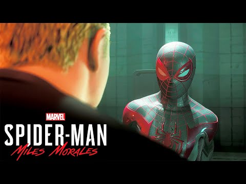 Tinker Tailor Soldier Spy - Marvel's Spider-Man: Miles Morales | 4K UHD