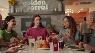 Golden Corral 2024 Summer Grill “Roll the R” Facade End