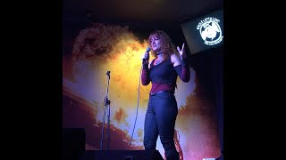 Paula Ferrari birthday gig
