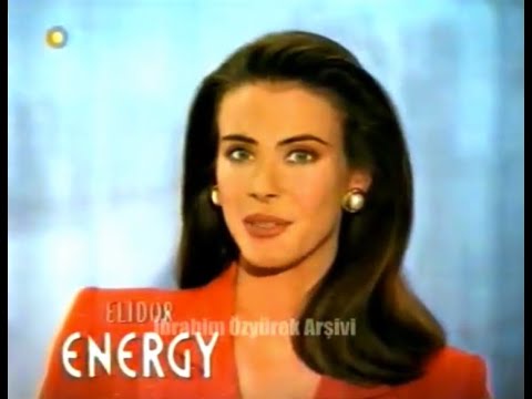 Elidor Energy 10s - Türkiye, 1994
