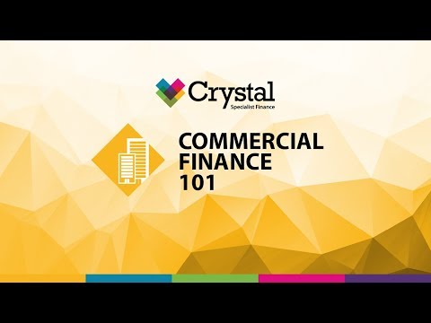 Crystal Specialist Finance's Guide to Commercial Finance