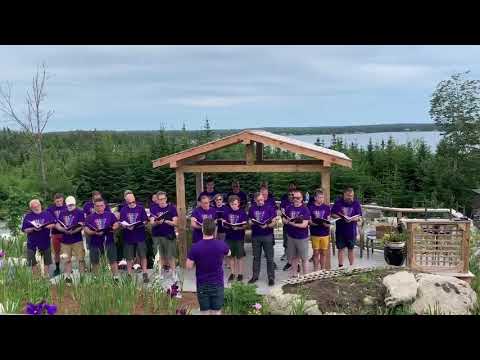 HGMC Sings at Harbor Breezes Daylillies Pride 2019