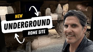 Rome's newest archaeological site: Horrea Piperataria