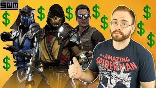 Mortal Kombat 11 Is Fun, But It Has One BIG Problem...