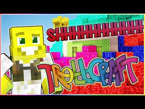 SECRET ROOM! | TrollCraft | Ep.34