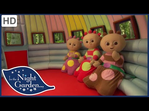 In the Night Garden 214 - The Pontipines on the Ninky Nonk Videos for Kids